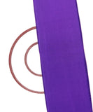Purple Colour Plain Santoon Fabric