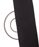 Black Colour Plain Rayon Fabric