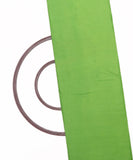 Kelly Green Colour Plain Rayon Fabric