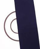 Navy Blue Colour Plain Rayon Fabric