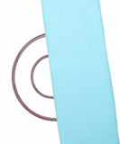 Light Blue Colour Plain Rayon Fabric