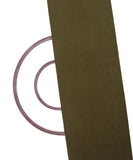 Olive Colour Plain Rayon Fabric