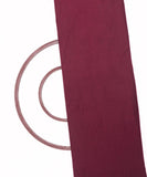 Maroon Colour Plain Rayon Fabric