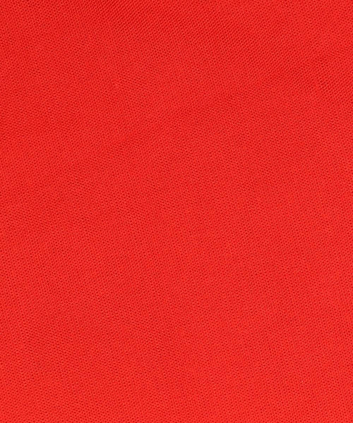 Red Colour Plain Rayon Fabric
