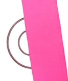 Bright Pink Colour Plain Rayon Fabric