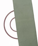 Grey Colour Plain Rayon Fabric