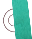 Turquoise Green Colour Plain Dupion Silk Fabric