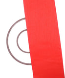 Light Red Colour Plain Dupion Silk Fabric