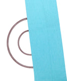 Light Blue Colour Plain Dupion Silk Fabric
