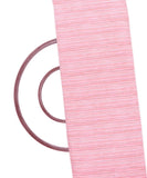 Light Pink Colour Lining Print Viscose Modal Cotton Silk Fabric