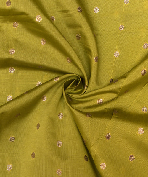Buy Brocade Silk Fabric Online At Fabric Dekho