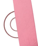 Light Colour Pink Plain Net Fabric