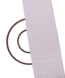 White Cotton ChikanKari Fabric